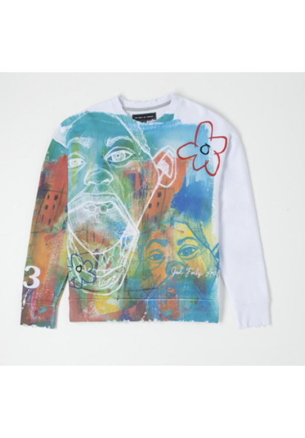 GOD FAMILY ART LUCID SWEATSHIRT